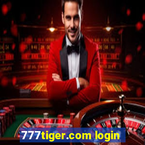 777tiger.com login